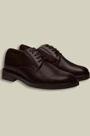 DOPPELGÄNGER Scarpa uomo derby 100% pelle