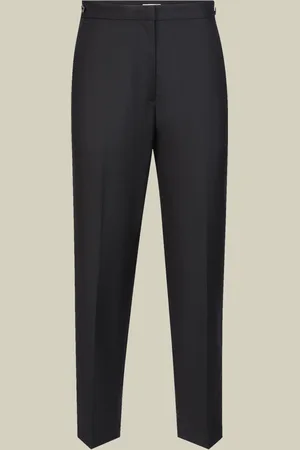 DOPPELGÄNGER Pantalone donna classico regular fit