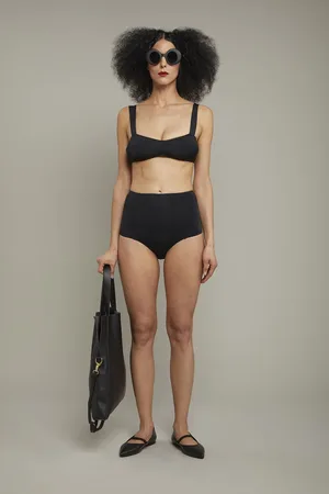 DOPPELGÄNGER Costume donna in tessuto elasticizzato regular fit