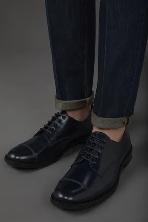 DOPPELGÄNGER Scarpa derby 100% vera pelle