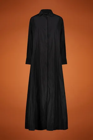 DOPPELGÄNGER Vestito donna tinta unita