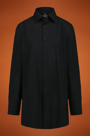 DOPPELGÄNGER Camicia donna in cotone stretch