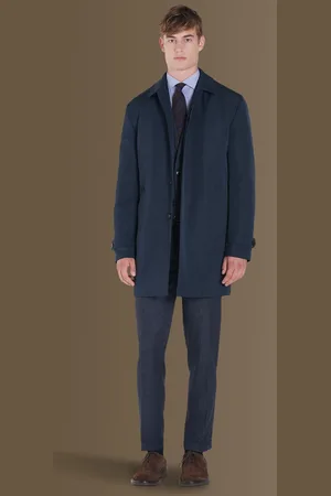 DOPPELGÄNGER Impermeabile tecnico imbottito