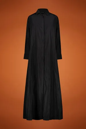DOPPELGÄNGER Vestito donna tinta unita