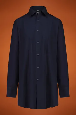 DOPPELGÄNGER Camicia donna in cotone stretch