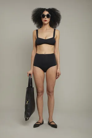 DOPPELGÄNGER Costume donna in tessuto elasticizzato regular fit