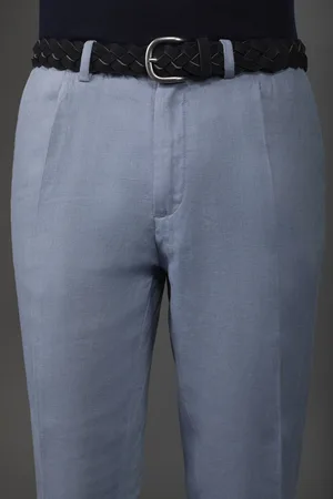 DOPPELGÄNGER Cintura uomo intrecciata