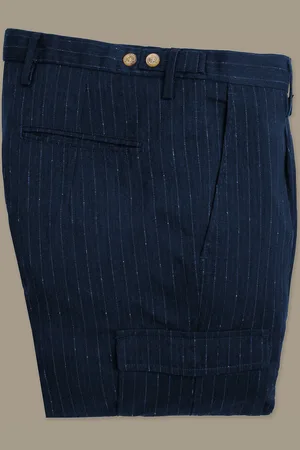 DOPPELGÄNGER Pantaloni uomo cargo