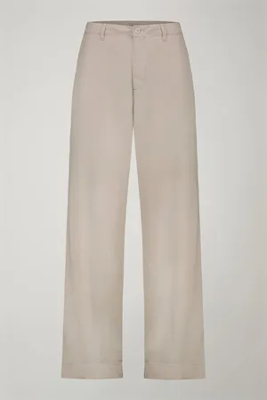 DOPPELGÄNGER Pantalone donna regular fit