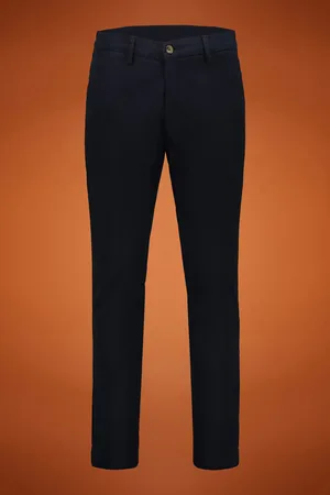 DOPPELGÄNGER Pantalone uomo chino slim fit