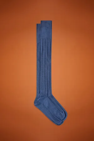 DOPPELGÄNGER Calza parigina donna made in Italy