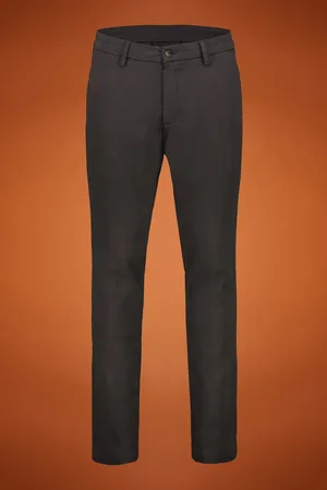 DOPPELGÄNGER Pantalone uomo chino slim fit
