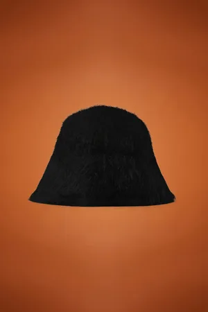 DOPPELGÄNGER Cappello donna a secchiello Wool Blend