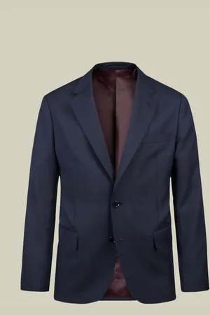DOPPELGÄNGER Abito uomo monopetto Wool Blend regular fit