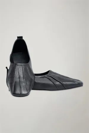 DOPPELGÄNGER Ballerina donna 100% morbida pelle
