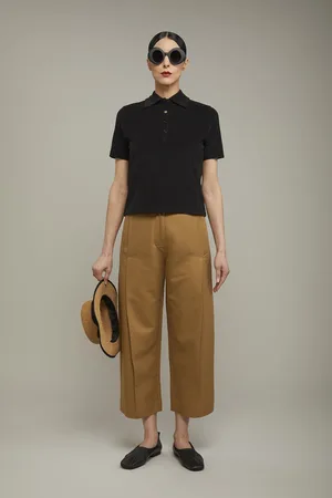 DOPPELGÄNGER Polo donna manica corta regular fit