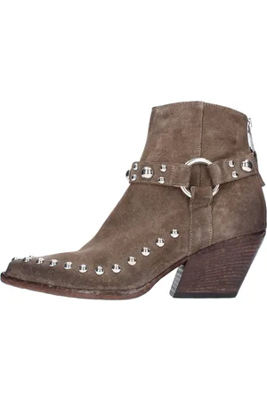 Elena Iachi Stivali Beige