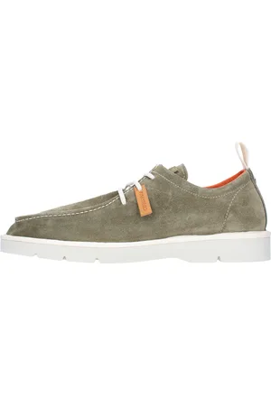 Panchic Scarpe basse Verde