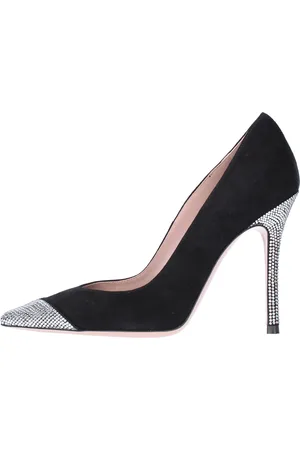 GEDEBE Scarpe con Tacco Nero