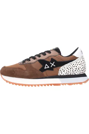sun68 Sneakers Arancio