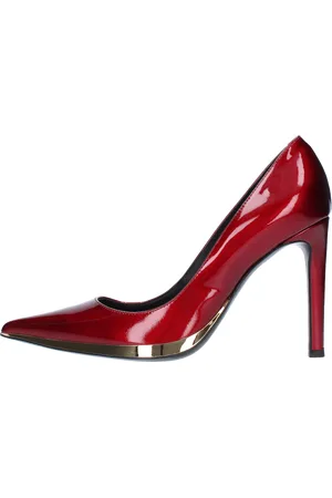 Giuseppe Zanotti Scarpe con Tacco Rosso
