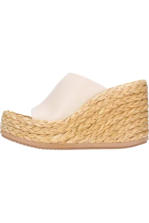 Paloma Barceló Scarpe con Tacco Panna