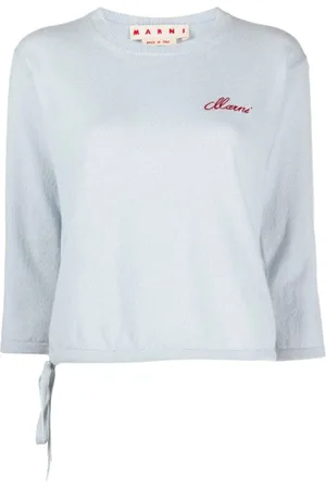 Marni Maglie Azzurro