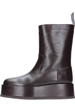 GIA/RHW Stivali Marrone