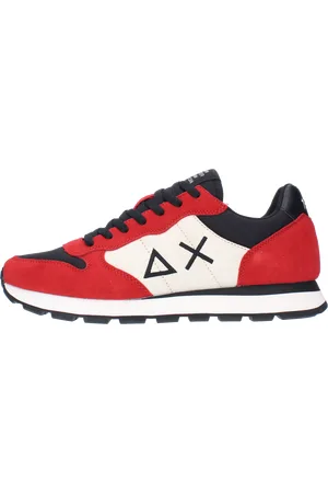 sun68 Sneakers Rosso