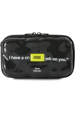 Msgm Borse... Nero