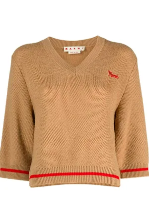 Marni Maglie Marrone