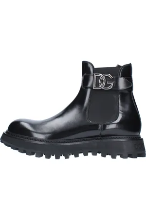 Dolce & Gabbana Stivali Nero