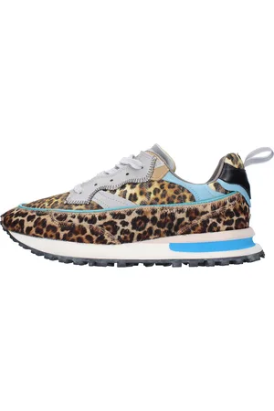 Hidnander Sneakers Marrone