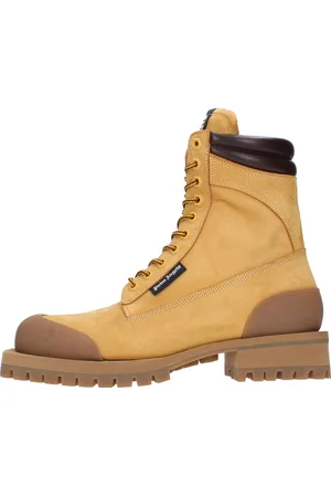 Palm Angels Stivali Giallo
