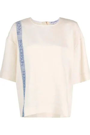 J.W.Anderson T-shirt e Polo Bianco