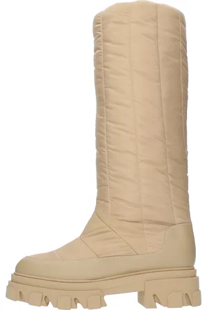 Gia Borghini Stivali Beige