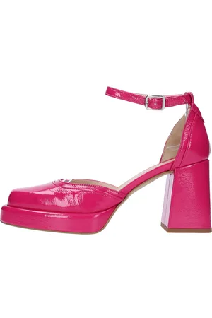 Janet&Janet Scarpe con Tacco Fucsia