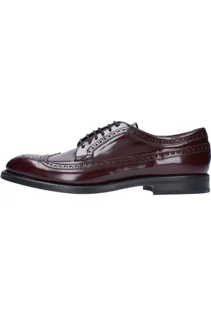 MIGLIORE Scarpe basse Bordeaux