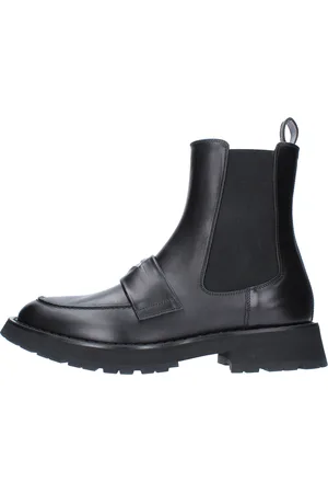 Alexander McQueen Stivali Nero
