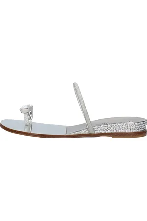 Casadei Sandali Argento