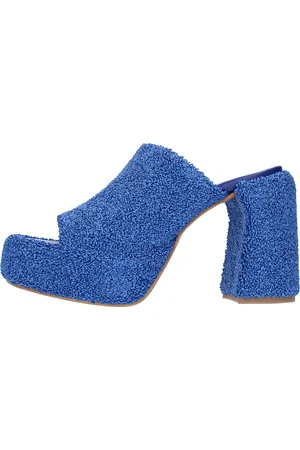 Elena Iachi Sandali Blu