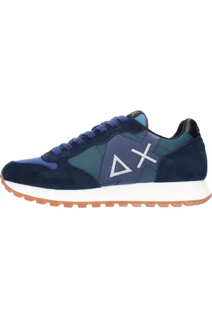sun68 Sneakers Azzurro