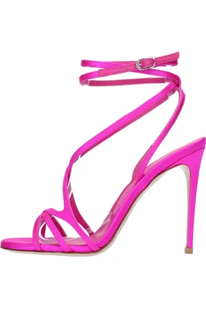 LE SILLA Sandali Fucsia