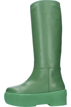 Gia Borghini Stivali Verde