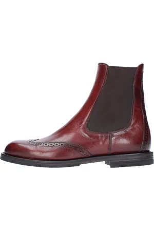 Pantanetti Stivali Bordeaux