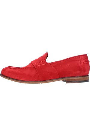 JP/DAVID Scarpe basse Rosso