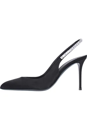 Giuseppe Zanotti Scarpe con Tacco Nero