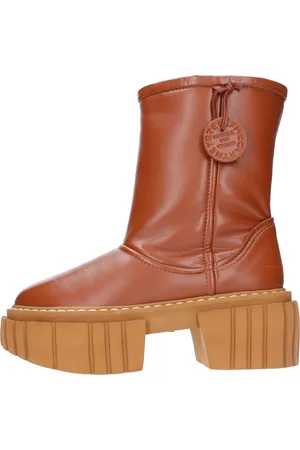 Stella McCartney Stivali Marrone