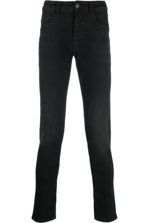LARDINI Jeans Grigio