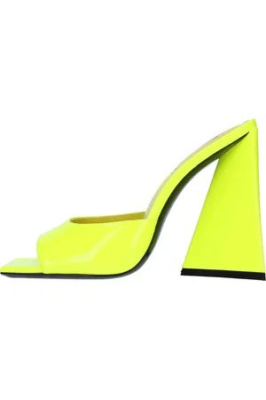 The Attico Sandali Giallo